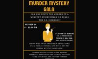 Murder Mystery Gala